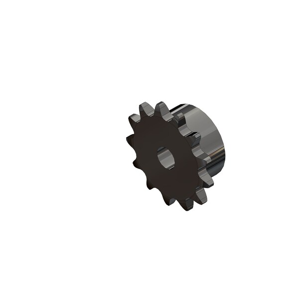 Senqcia Maxco Maxco H41B13 1/2" Inch Plain Bore Hardened Tooth Sprocket H41B13PB